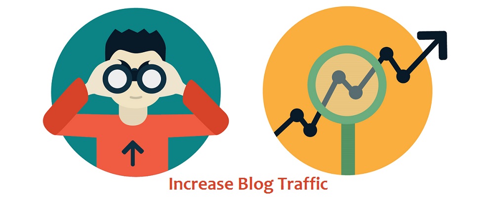 Image result for increase blog traffic