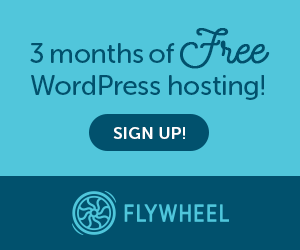 Free FlyWheel WordPress Hosting