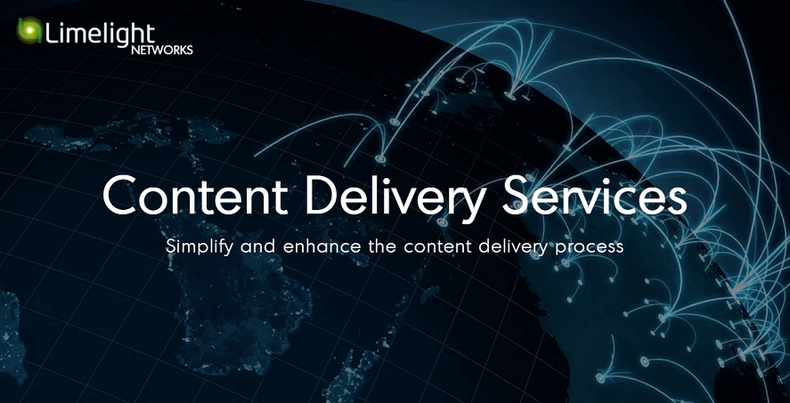 Limelight Content Delivery Network - WordPress CDN