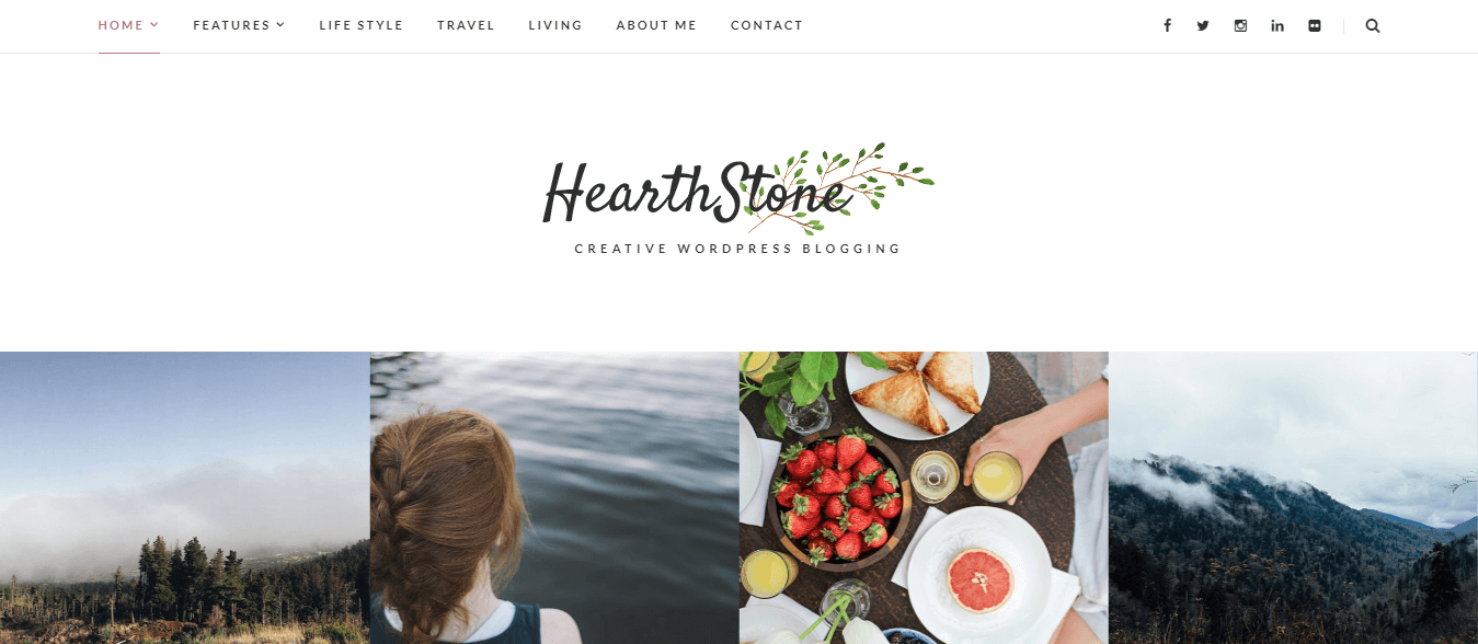 Hearthstone premium WordPress theme