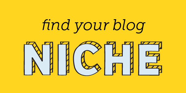 how to find blog niche?