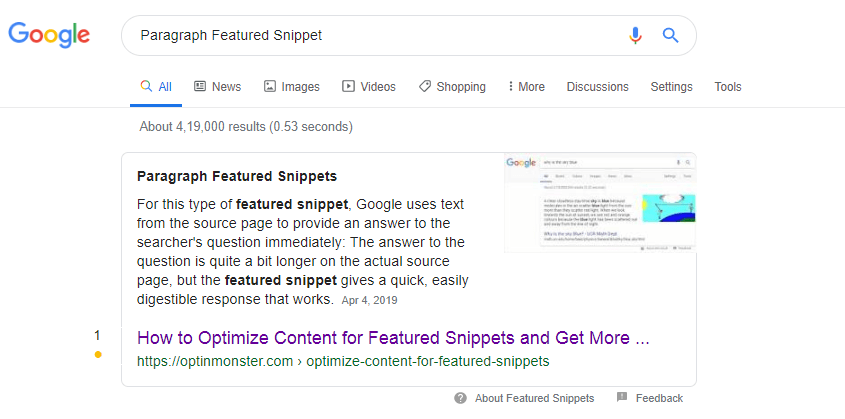 google-featured-snippet-paragraph