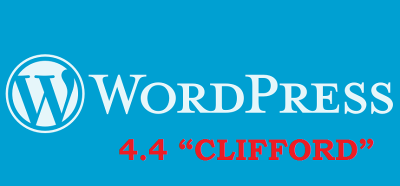 Whats New WordPress 4.4