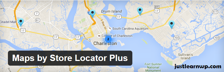Maps by Store Locator Plus — WordPress Plugins WP REST API