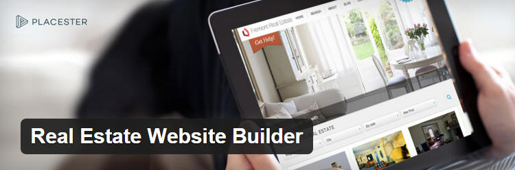 WordPress Real Estate Website Builder plugin free