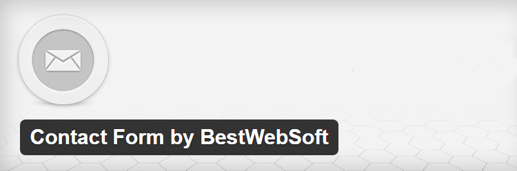 Free Contact Form Plugins For WordPress by bestWebSoft