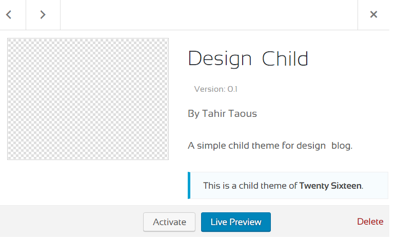 How To Create Child Theme In WordPress Step By Step