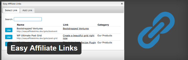 Easy-Affiliate-Links to Cloak Affiliate Links WordPress Plugins