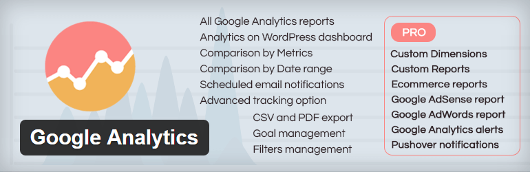 Google Analytics WD - must have wordpress plugins for business