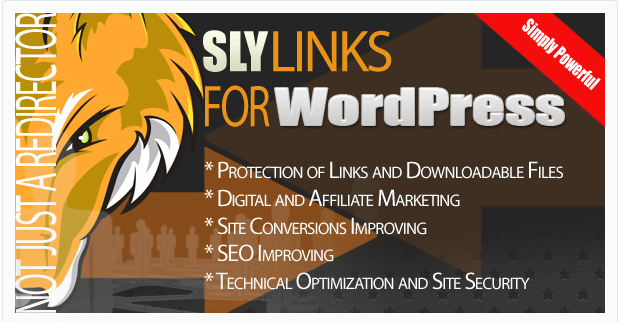 Slylinks-for-WordPress Cloak Affiliate Links Plugin