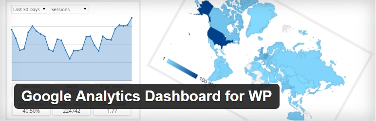 Google Analytics Dashboard For WordPress Plugin