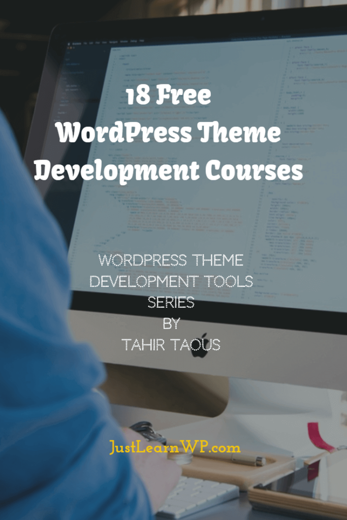 WordPress theme development courses free