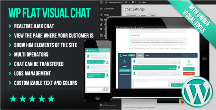 wp-flat-visual-chat-live-chat-remote-view-for-wordpress