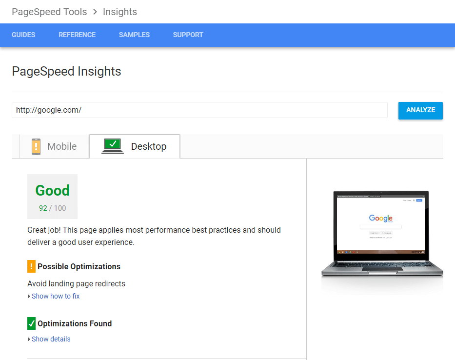 Google PageSpeed  Insights Best and Free SEO Tools