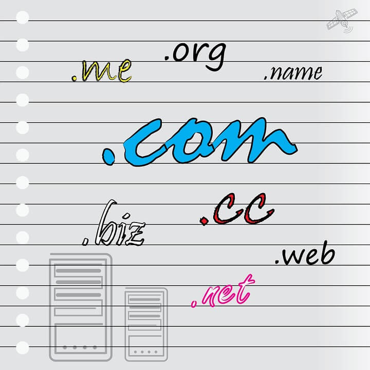 buy domain names hosting WordPress