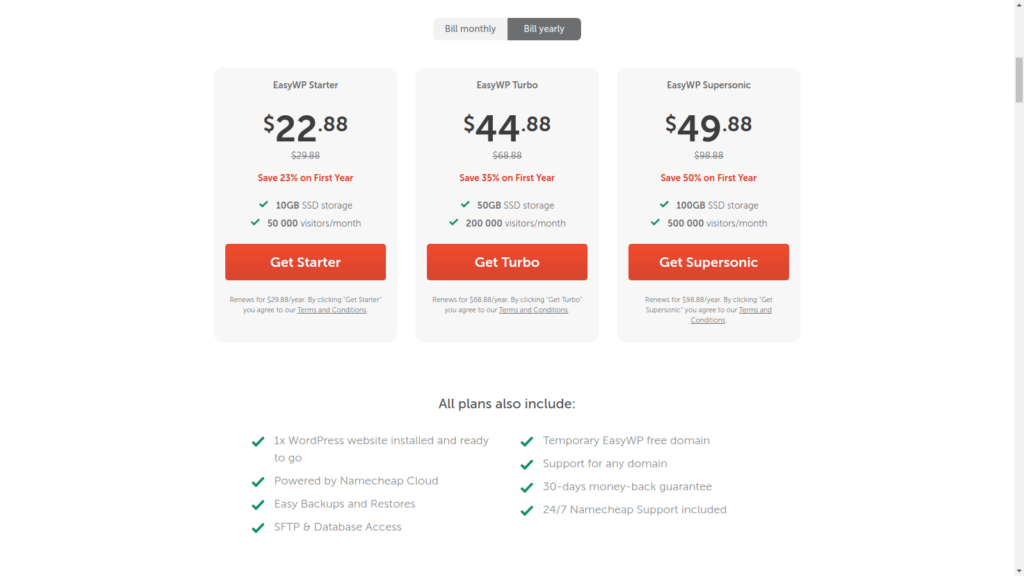 start WordPress blog - Cheap WordPress Hosting costsing $29 per year.